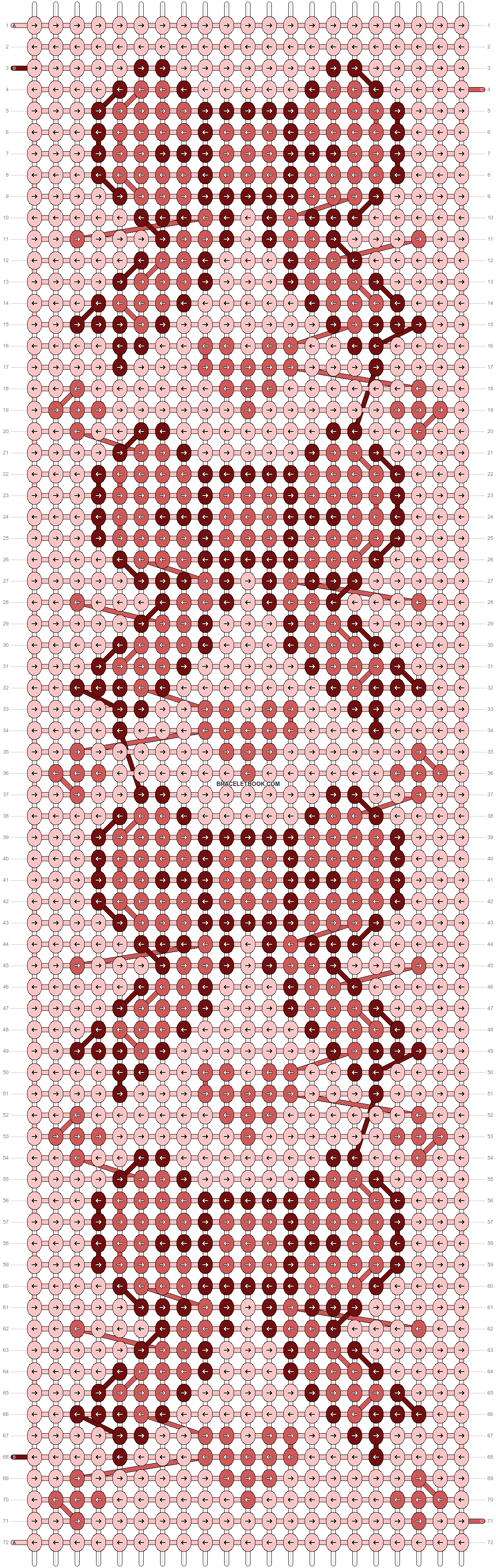 Alpha pattern #168594 pattern