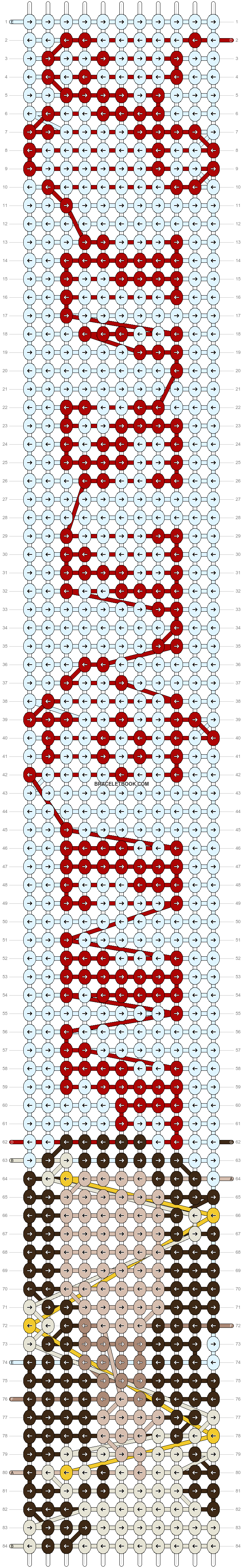 Alpha pattern #168596 pattern