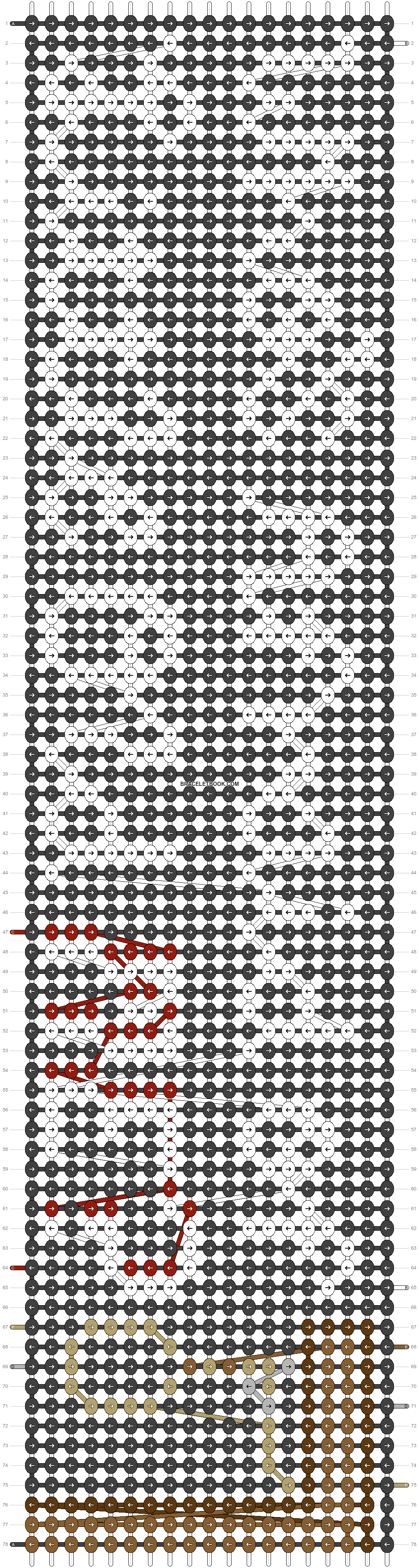 Alpha pattern #168649 pattern