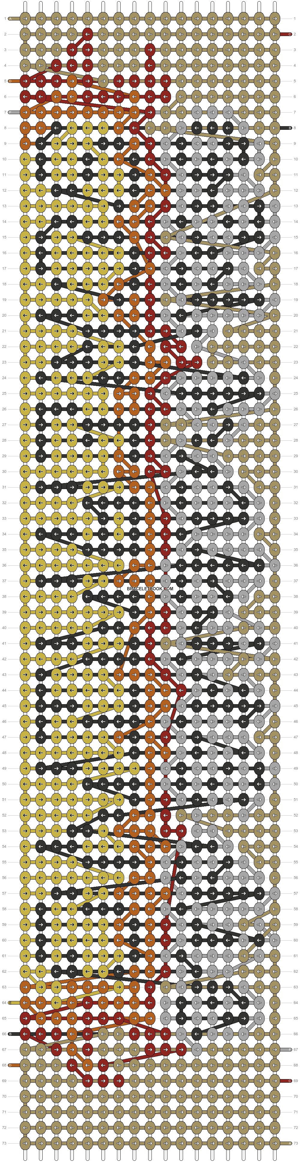 Alpha pattern #168651 pattern