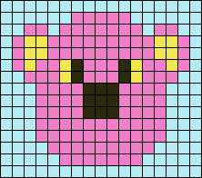 Alpha pattern #168666 preview