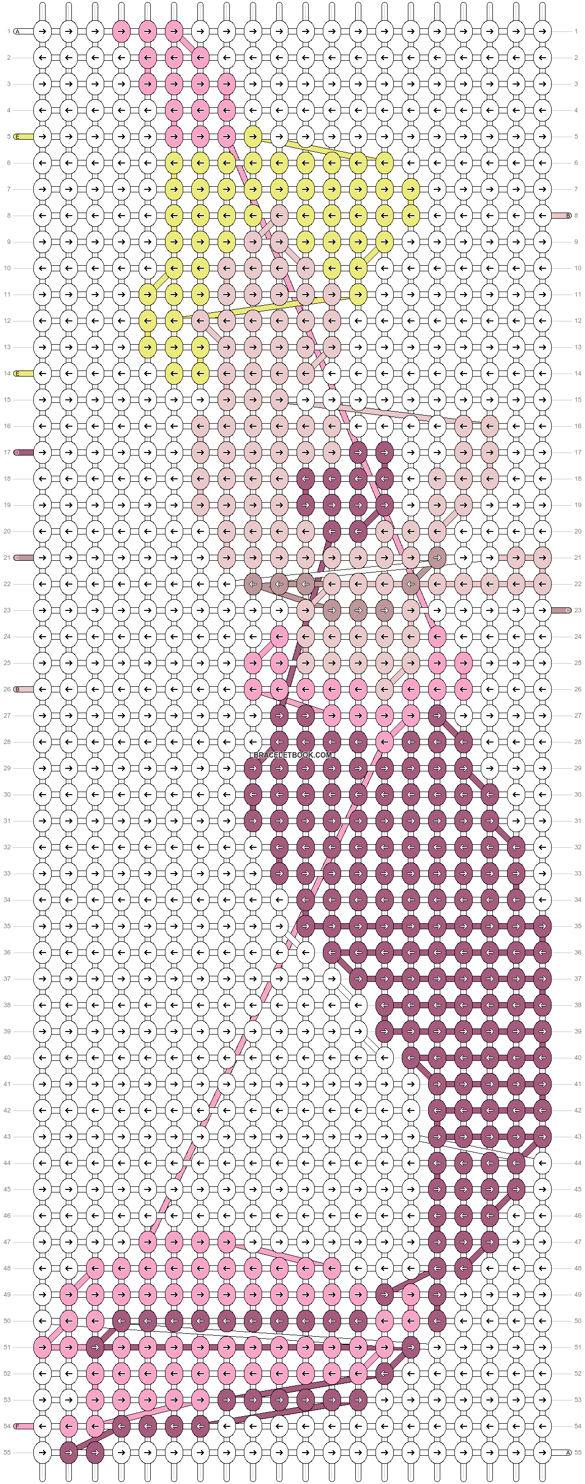 Alpha pattern #168690 pattern