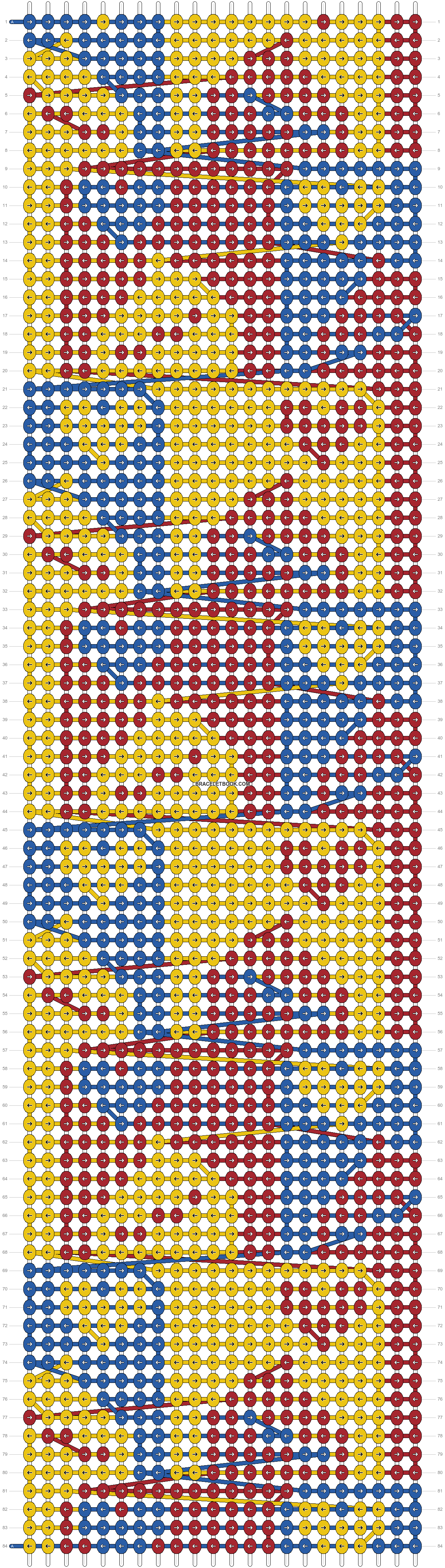 Alpha pattern #168711 pattern