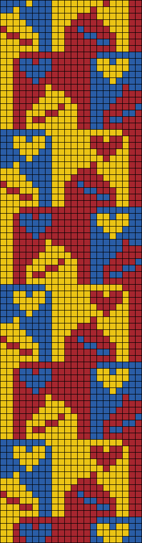 Alpha pattern #168711 preview