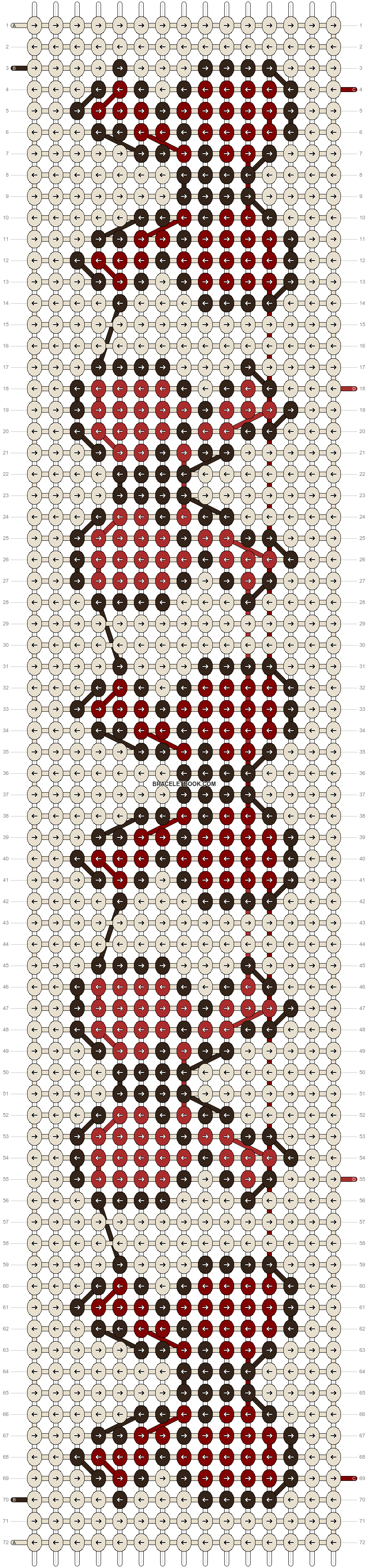 Alpha pattern #168717 pattern
