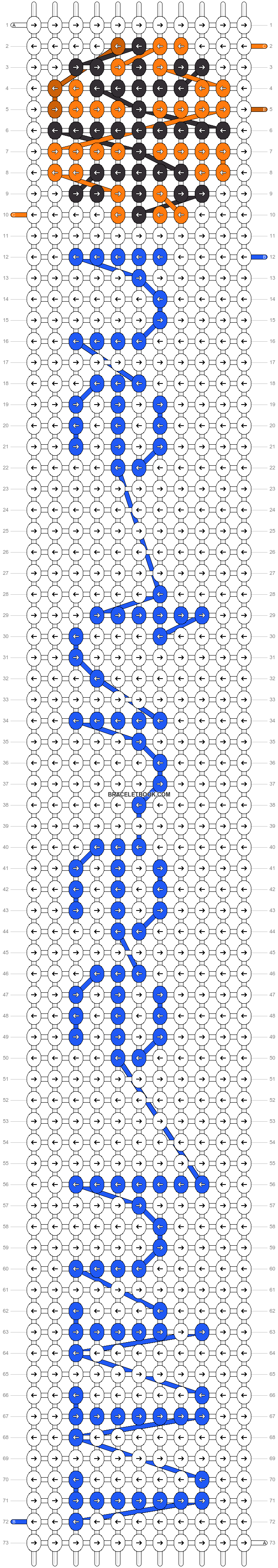 Alpha pattern #168746 pattern
