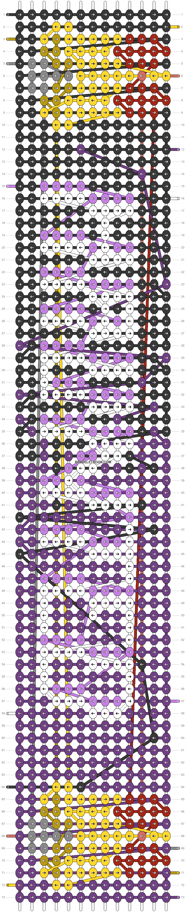 Alpha pattern #168751 pattern