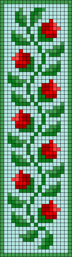 Alpha pattern #168760 preview