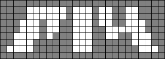 Alpha pattern #168790 preview