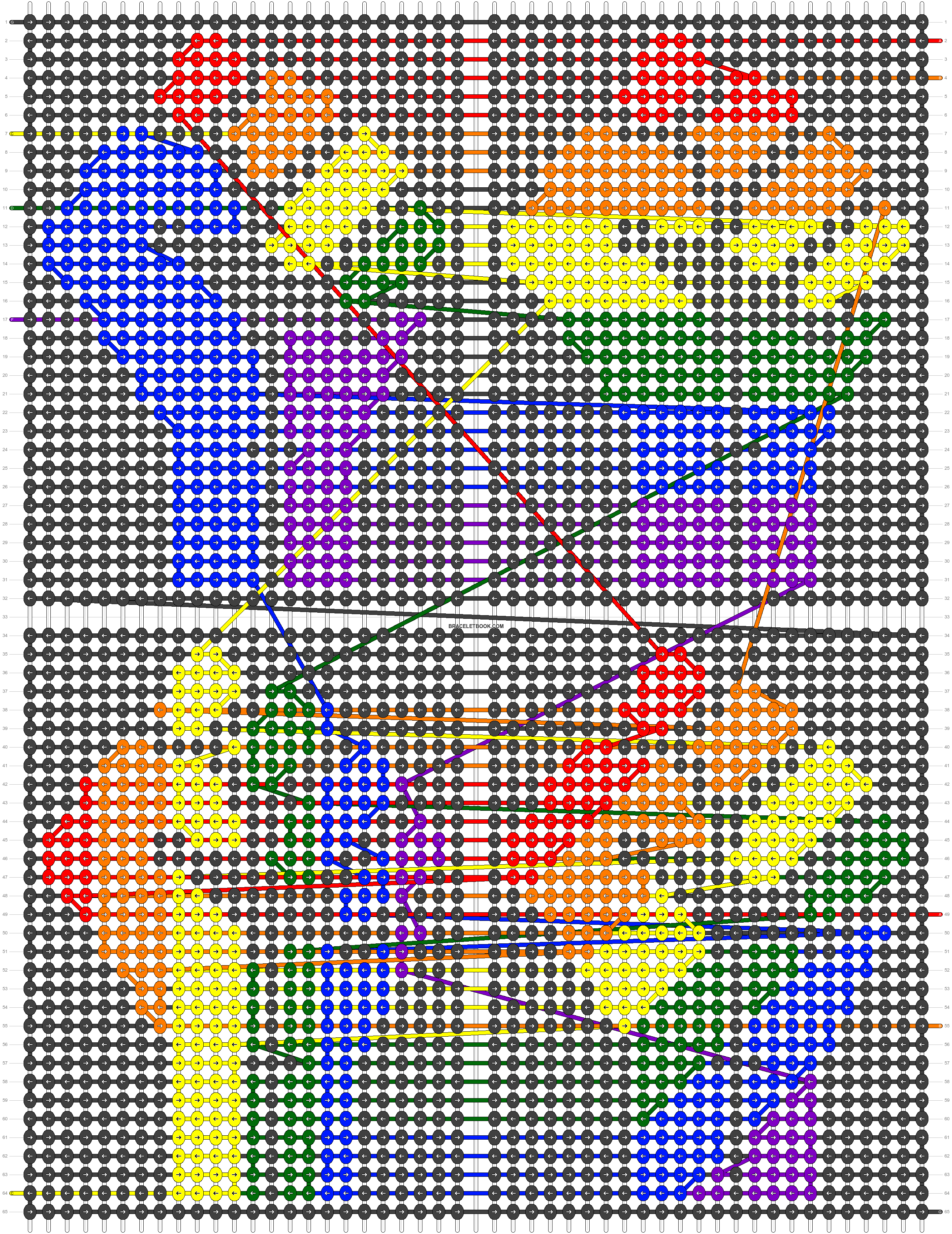 Alpha pattern #168806 pattern