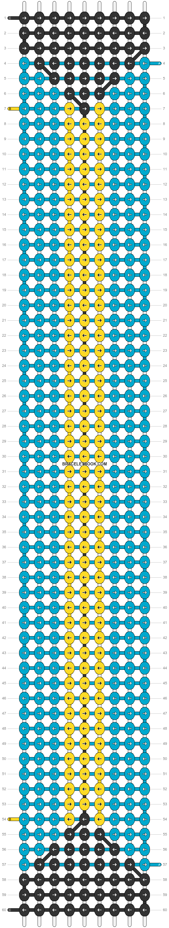 Alpha pattern #168856 pattern