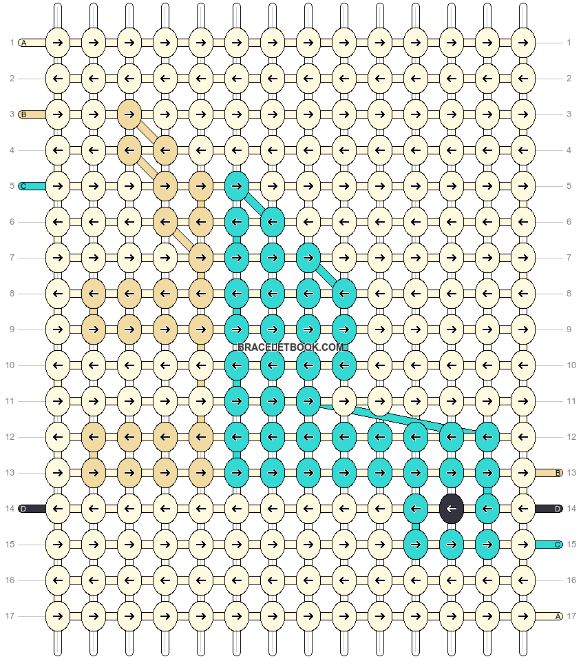 Alpha pattern #168886 pattern