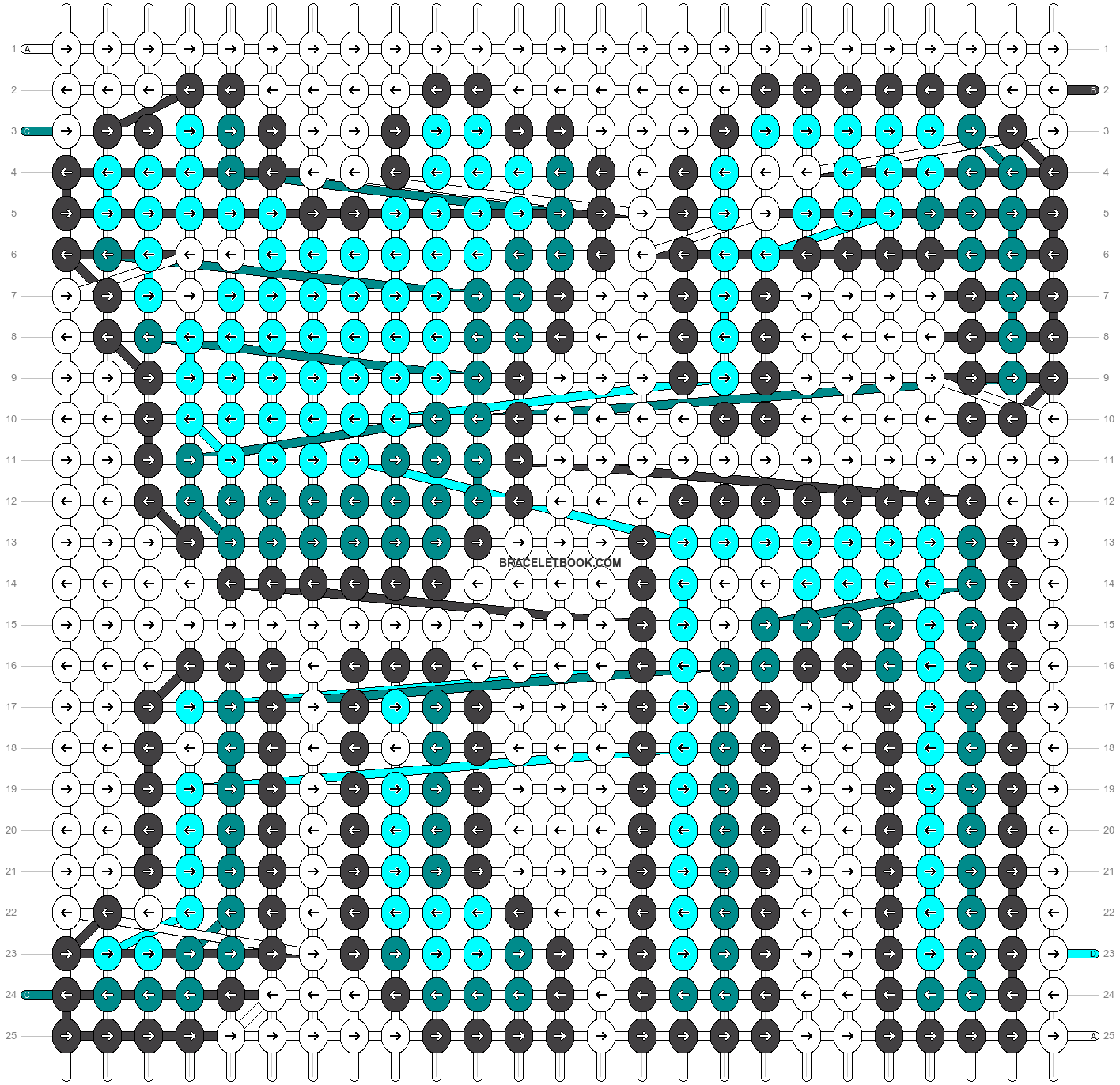 Alpha pattern #168948 pattern