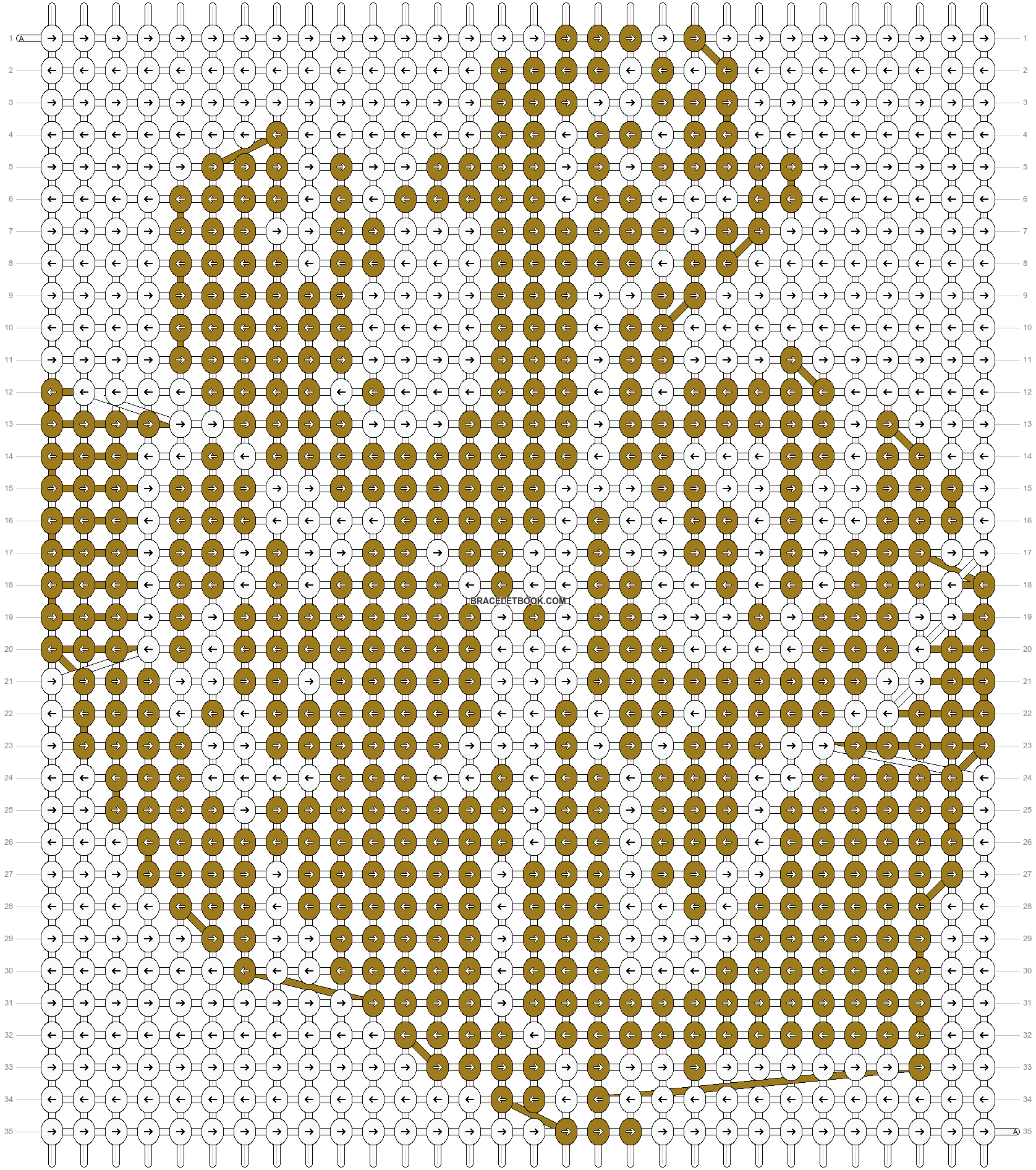 Alpha pattern #168972 pattern