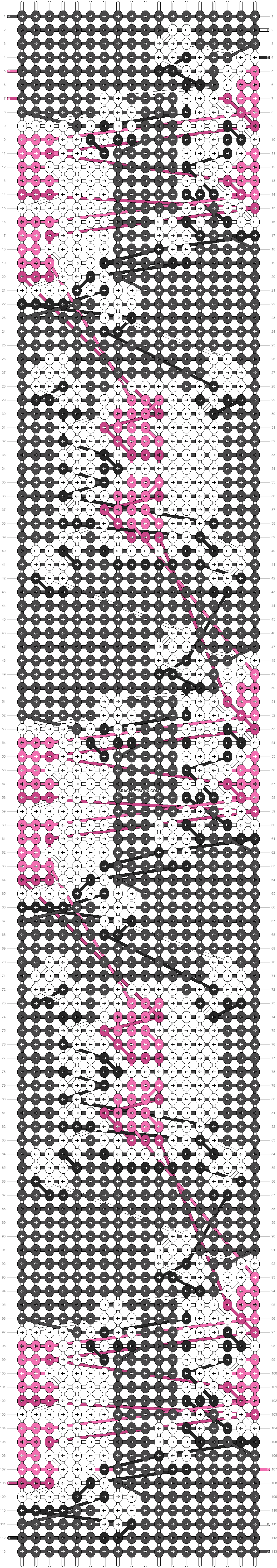 Alpha pattern #168977 pattern