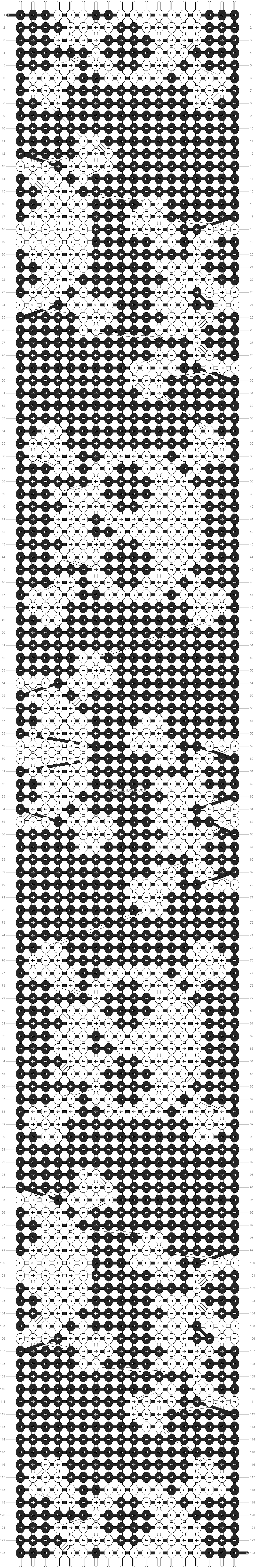 Alpha pattern #168978 pattern