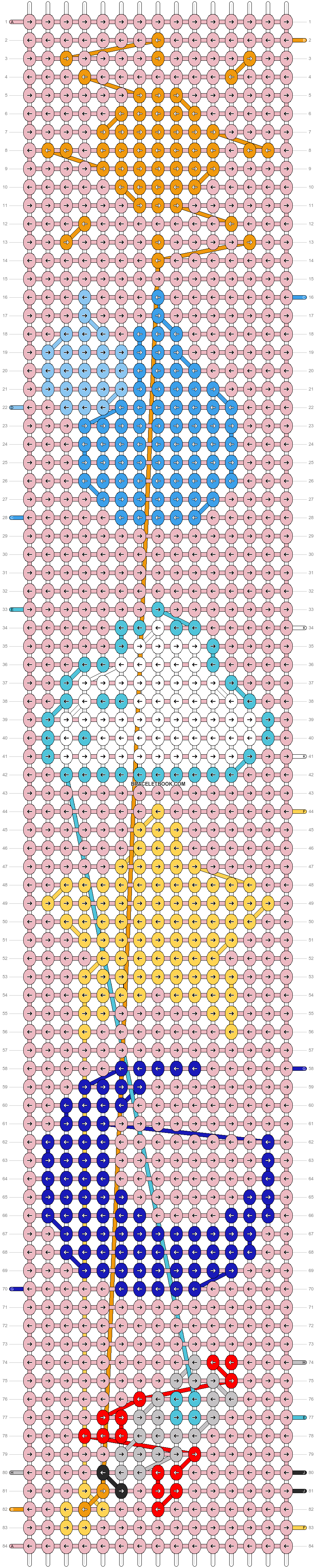 Alpha pattern #168990 pattern