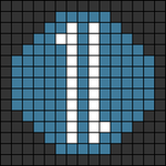 Alpha pattern #168991