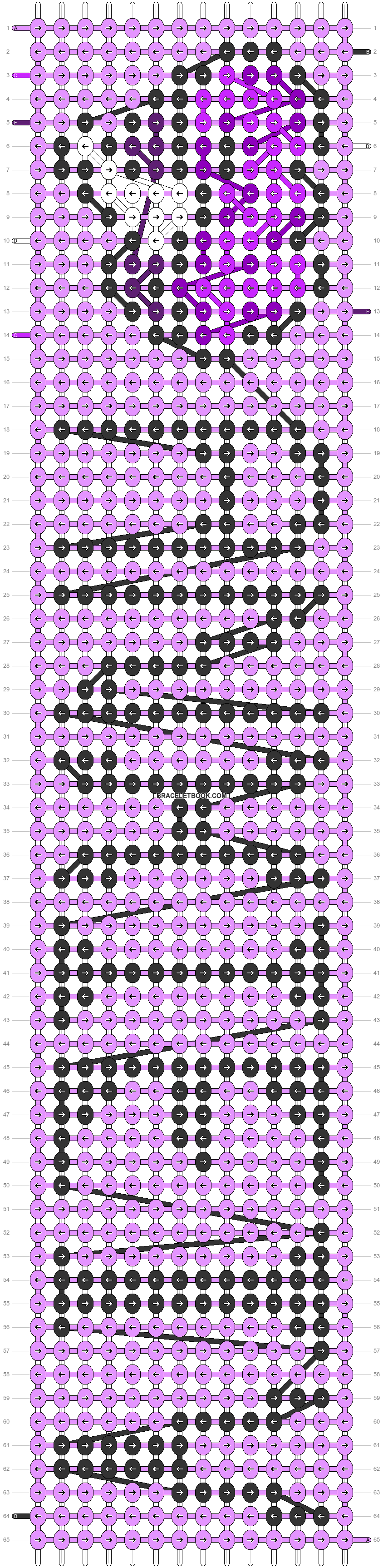 Alpha pattern #168996 pattern
