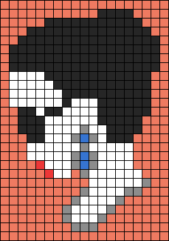 Alpha pattern #168997 preview