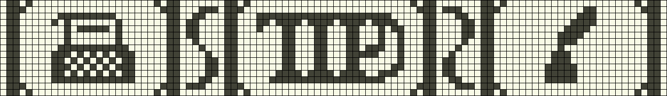 Alpha pattern #169000 preview
