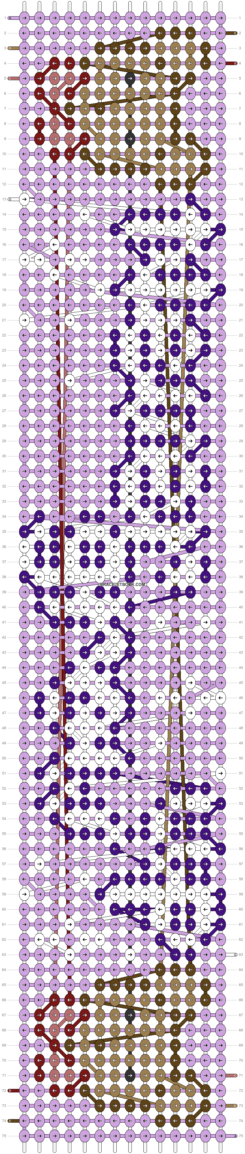 Alpha pattern #169011 pattern