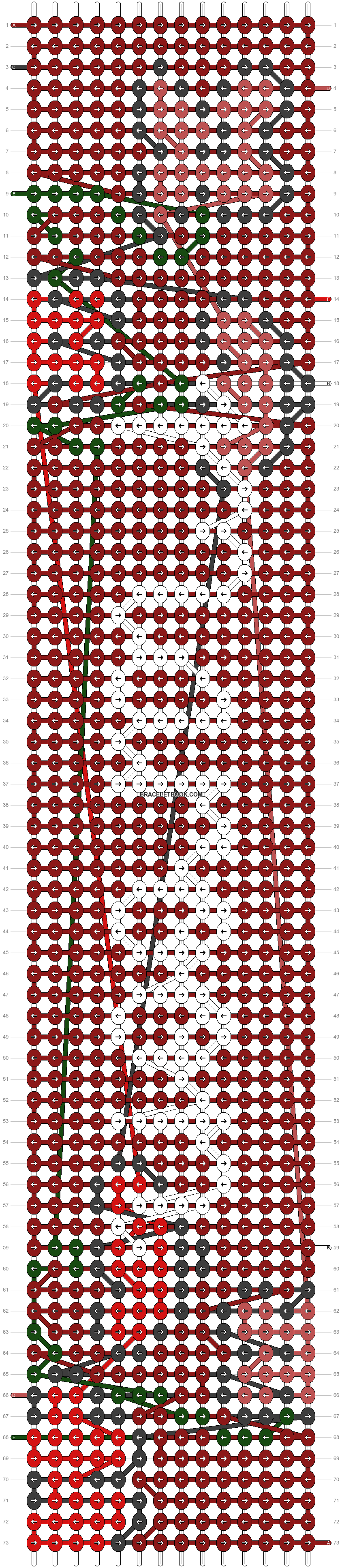 Alpha pattern #169060 pattern