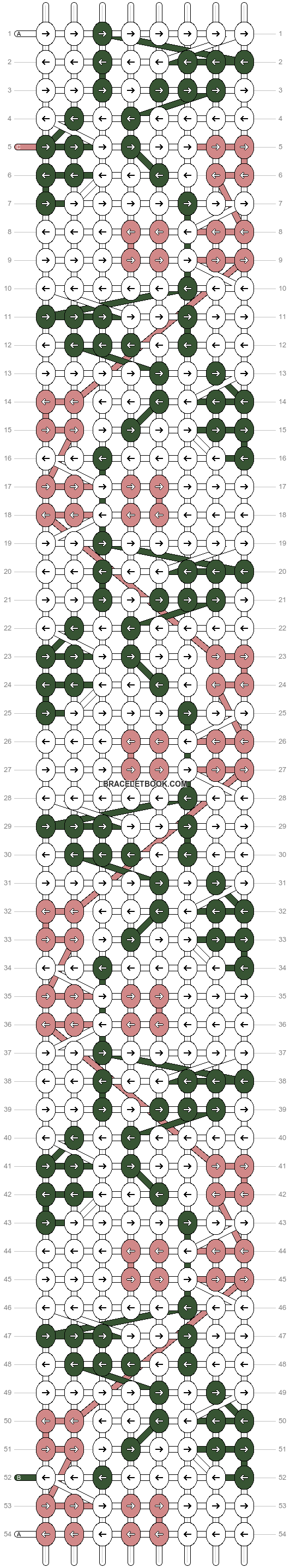 Alpha pattern #169075 pattern