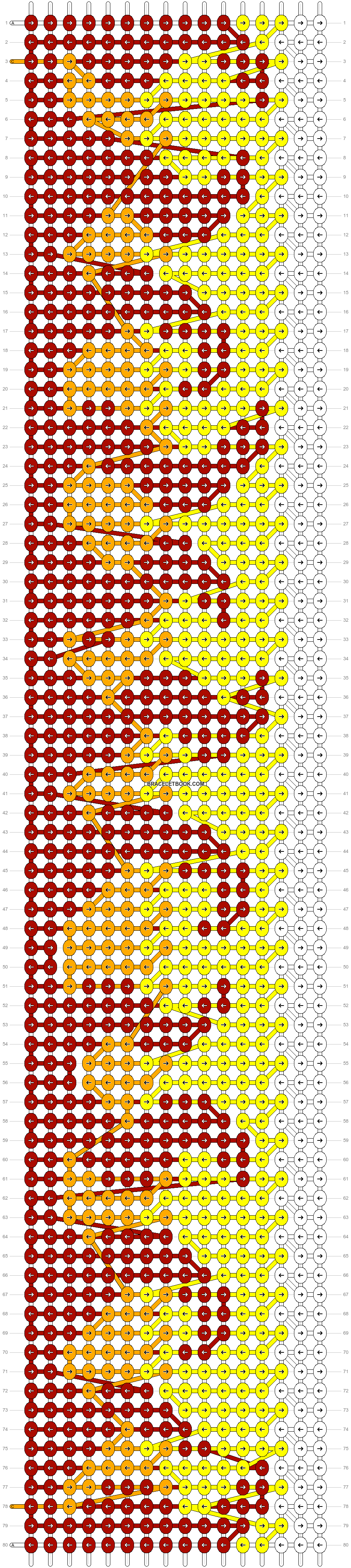 Alpha pattern #169090 pattern