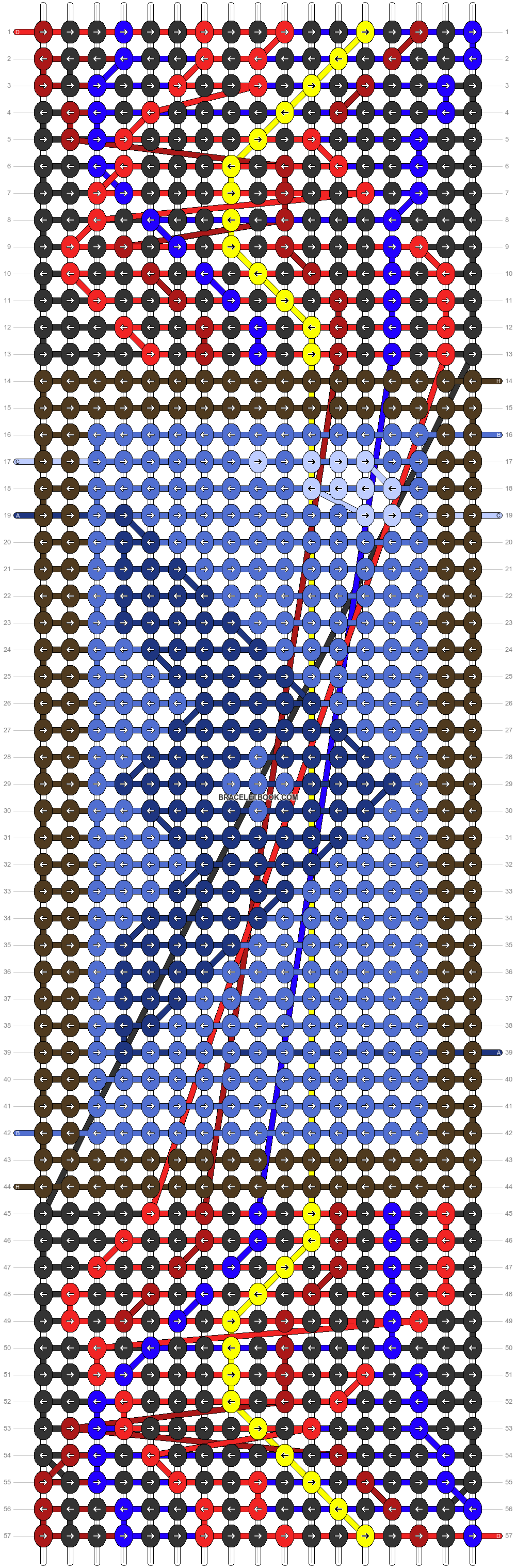 Alpha pattern #169092 pattern
