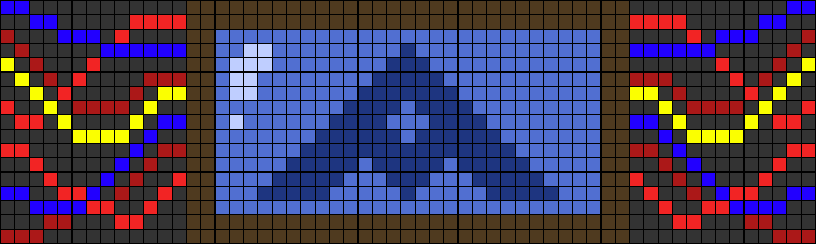 Alpha pattern #169092 preview