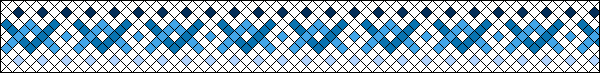 Normal pattern #169095 BraceletBook