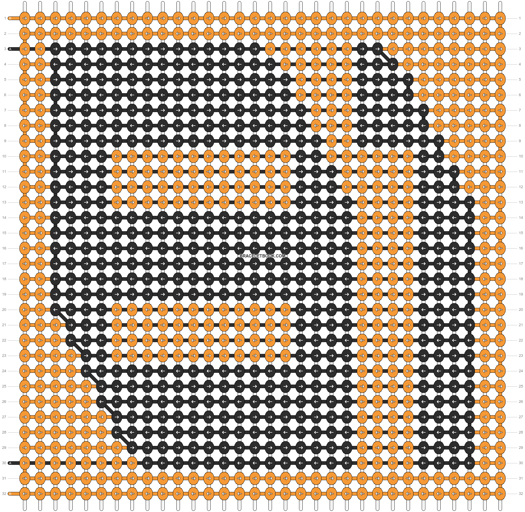 Alpha pattern #169103 pattern