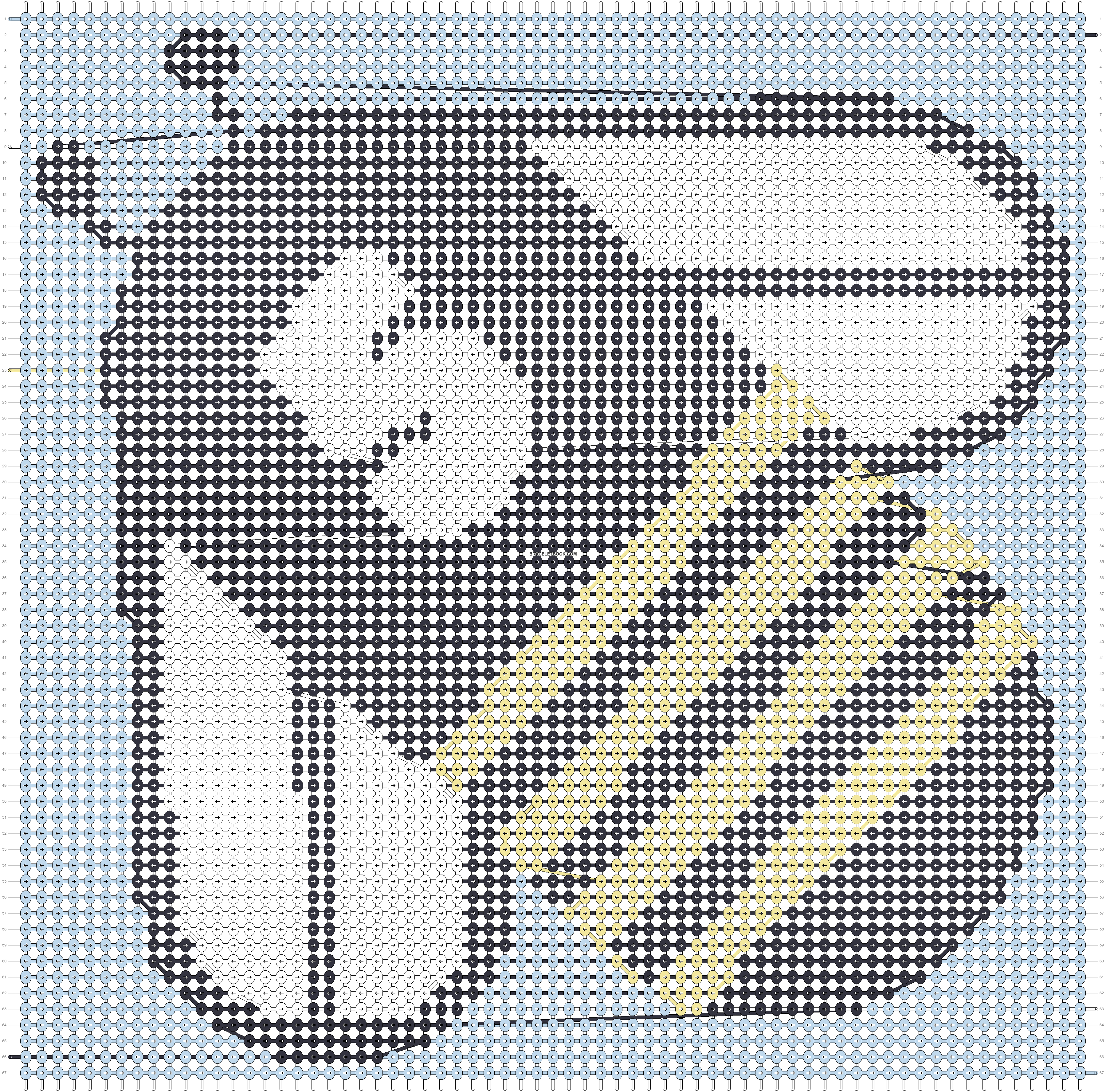 Alpha pattern #169107 pattern