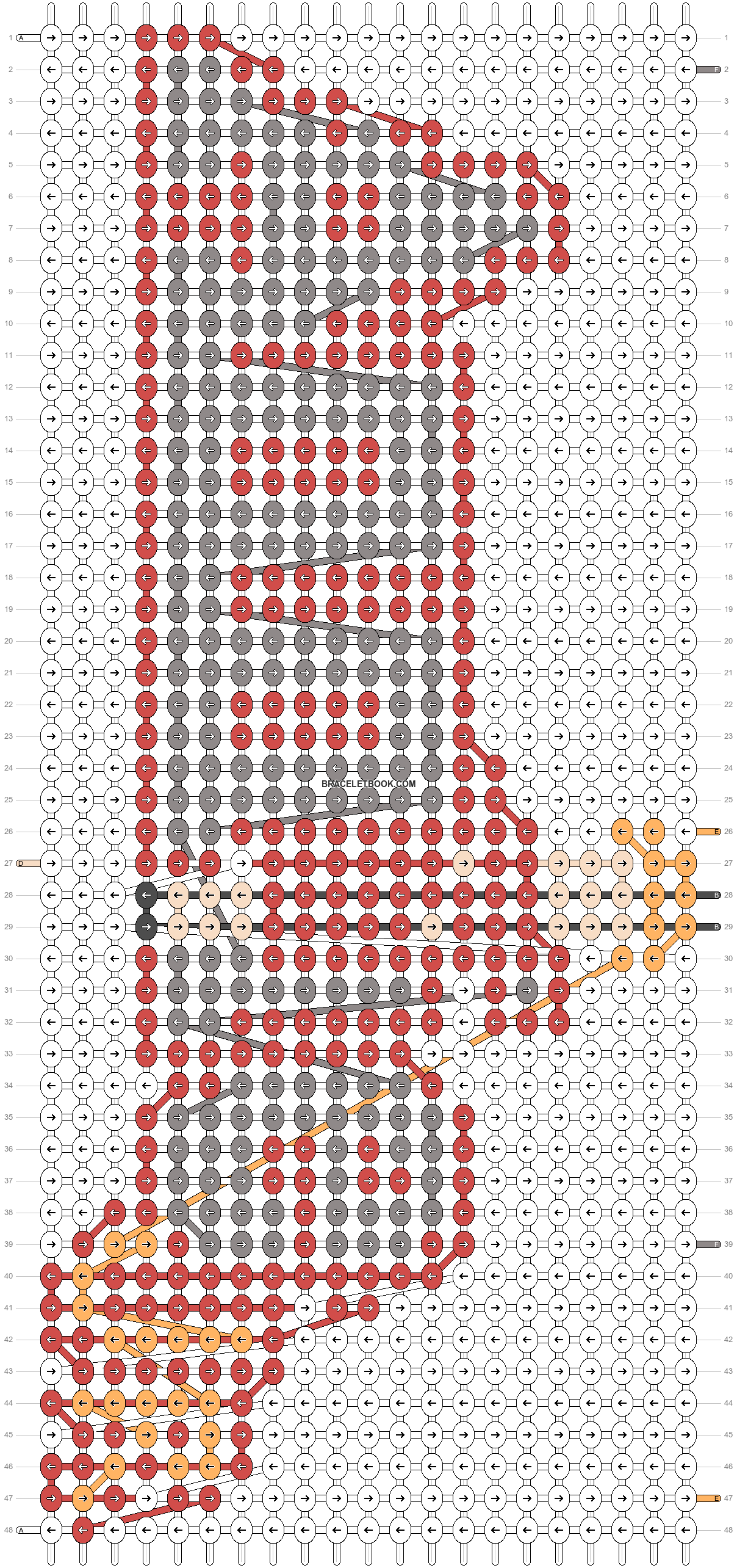 Alpha pattern #169109 pattern