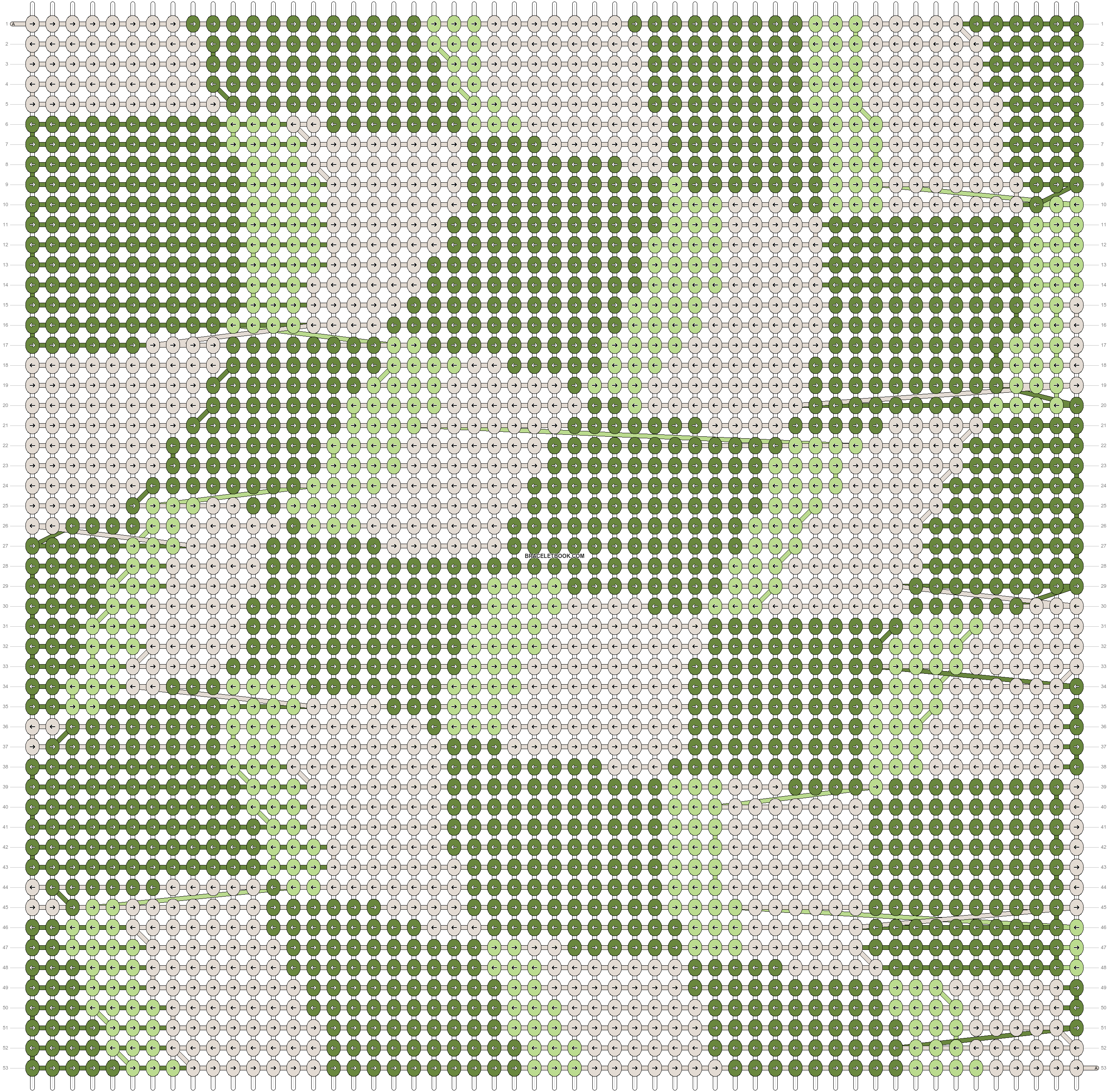 Alpha pattern #169115 pattern