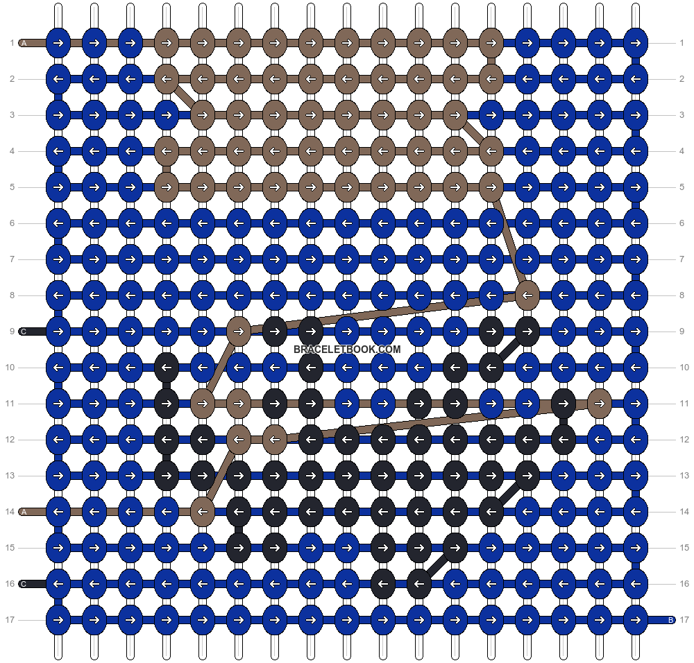 Alpha pattern #169116 pattern