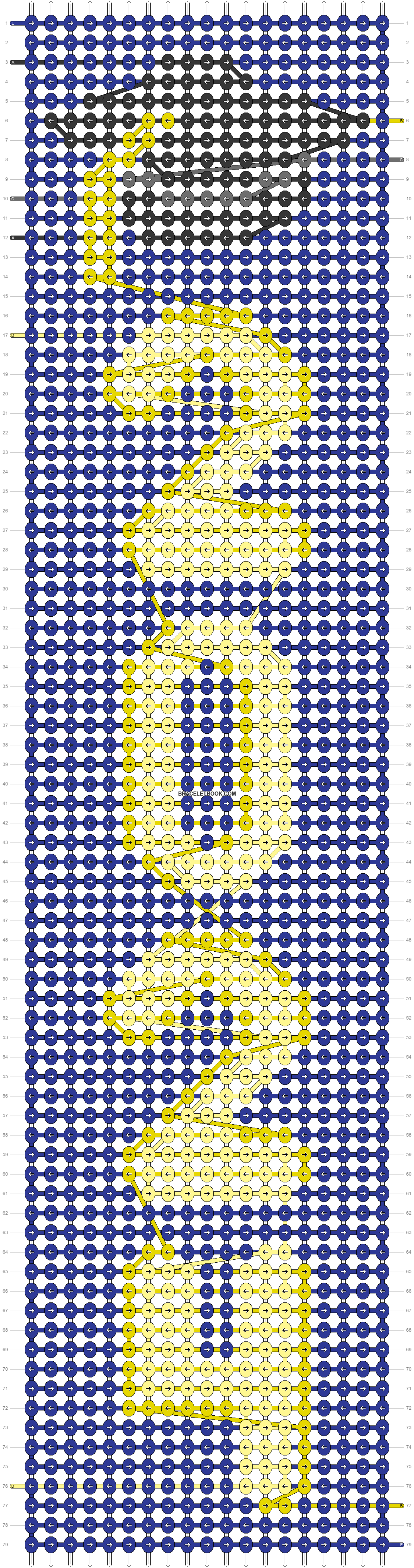 Alpha pattern #169135 pattern