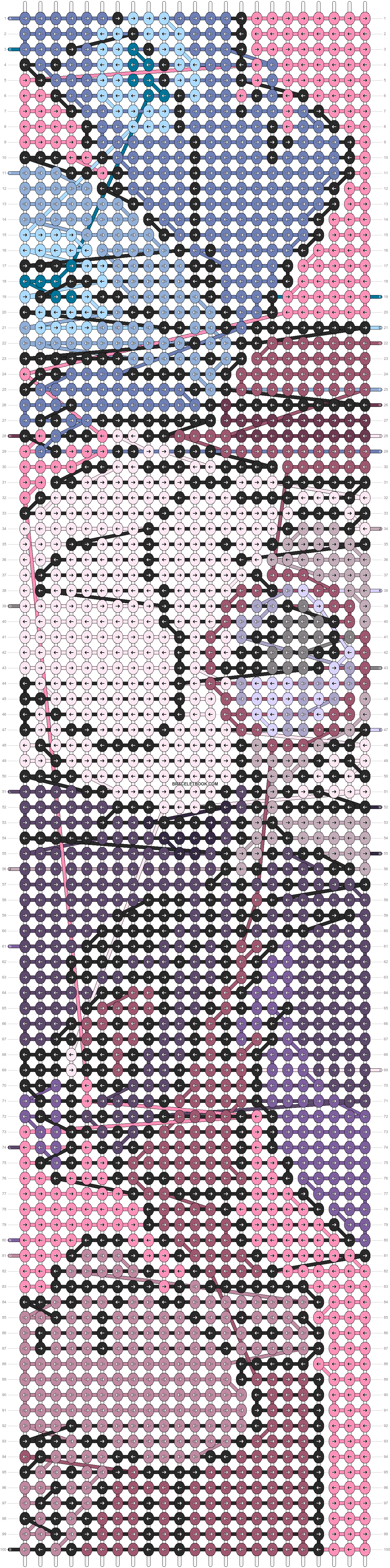 Alpha pattern #169138 pattern