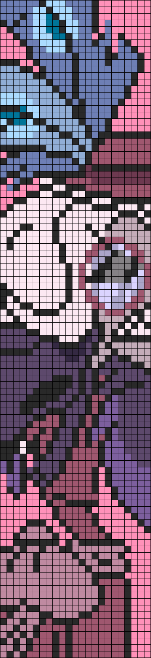 Alpha pattern #169138 preview