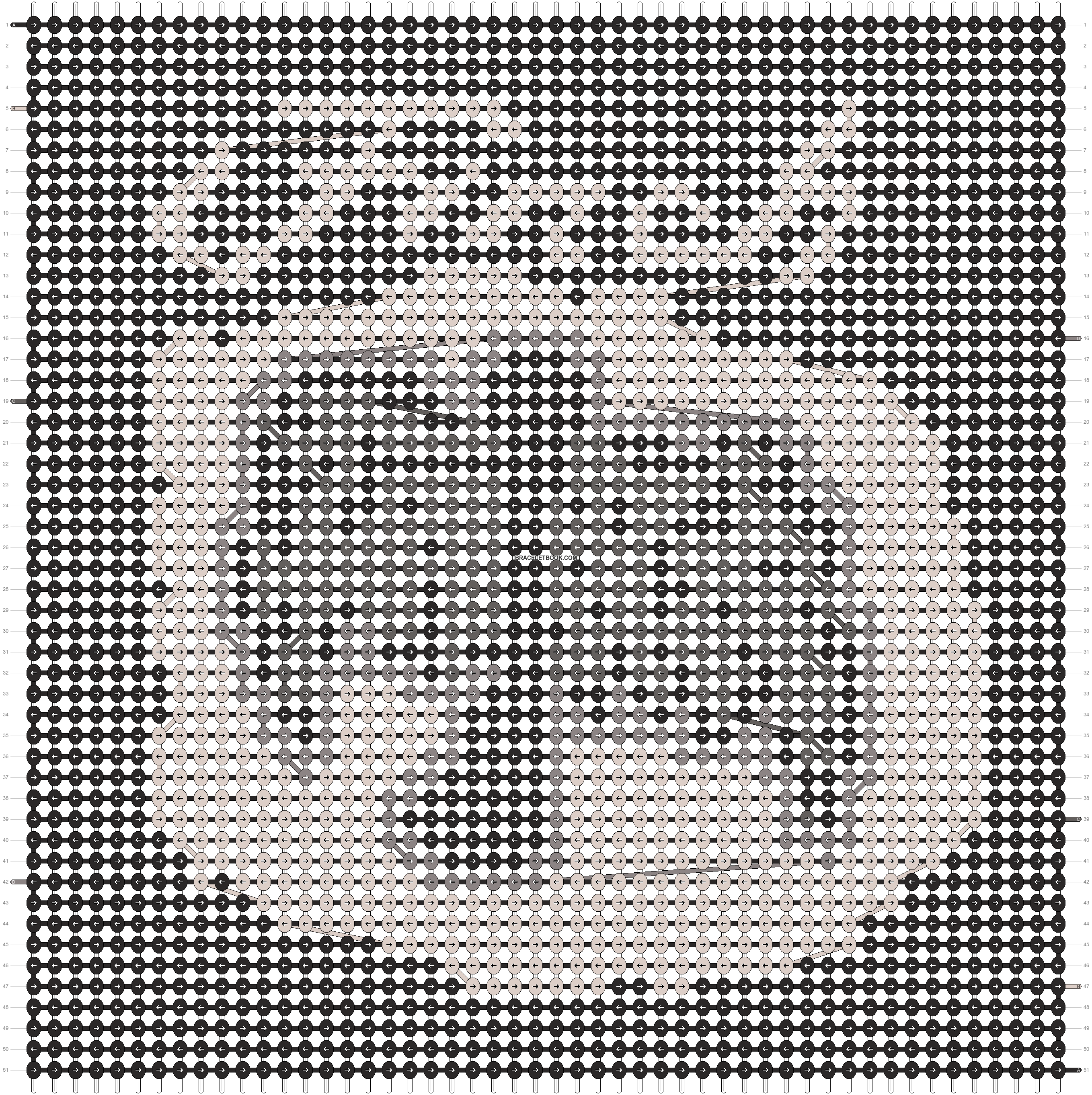 Alpha pattern #169144 pattern