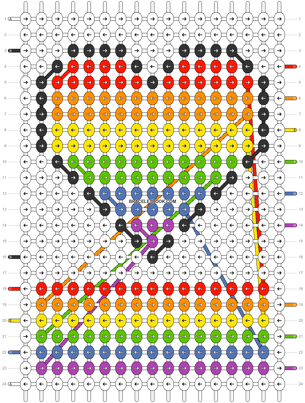 Alpha pattern #169152 pattern