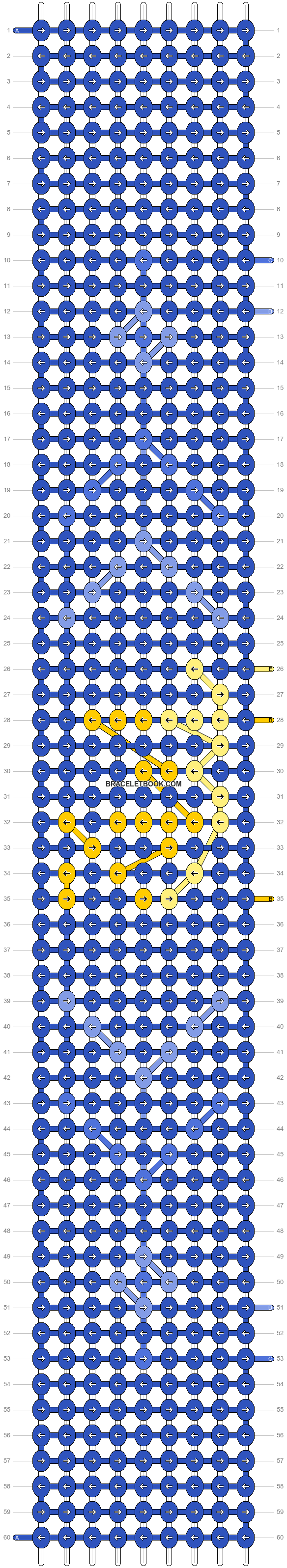 Alpha pattern #169158 pattern