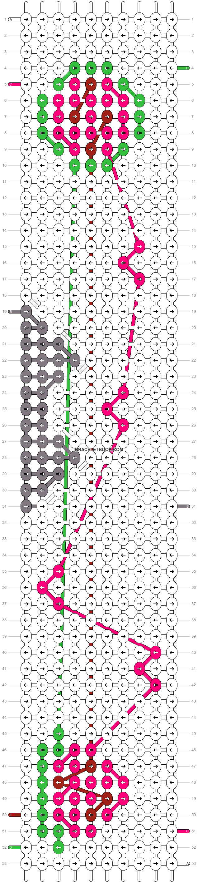 Alpha pattern #169164 pattern