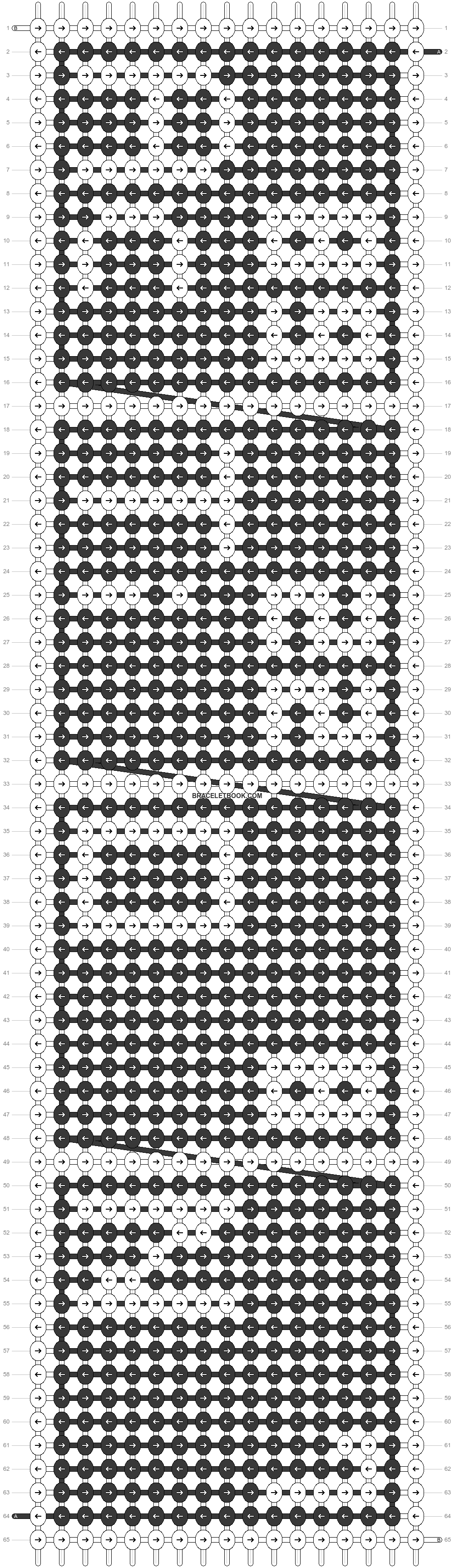 Alpha pattern #169171 pattern