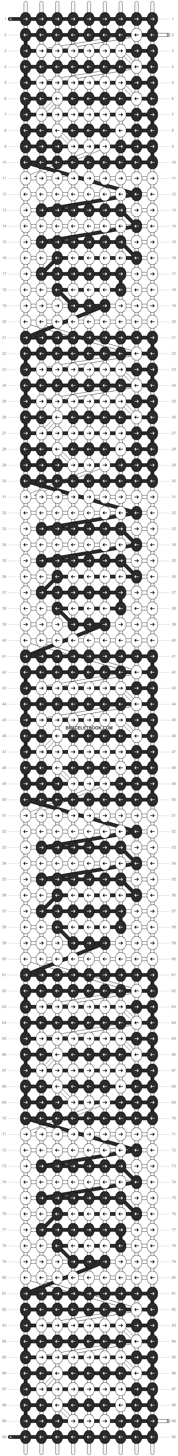 Alpha pattern #169178 pattern