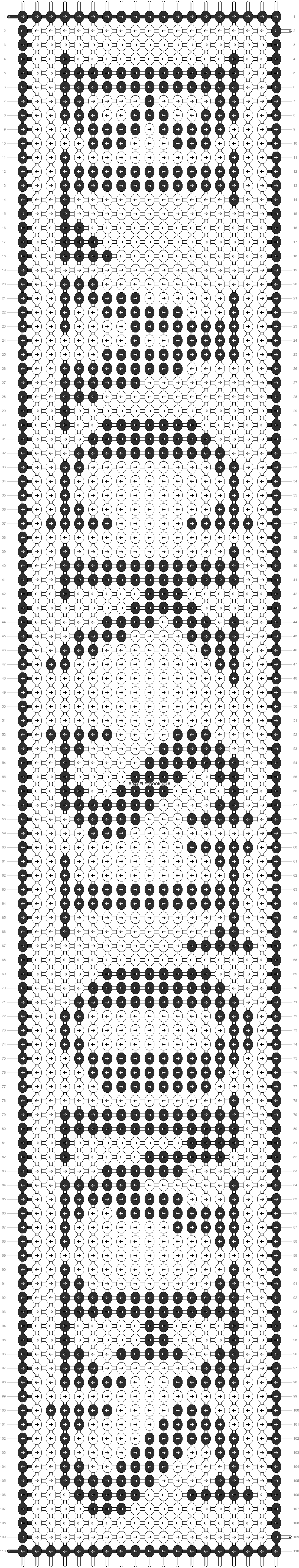 Alpha pattern #169180 pattern