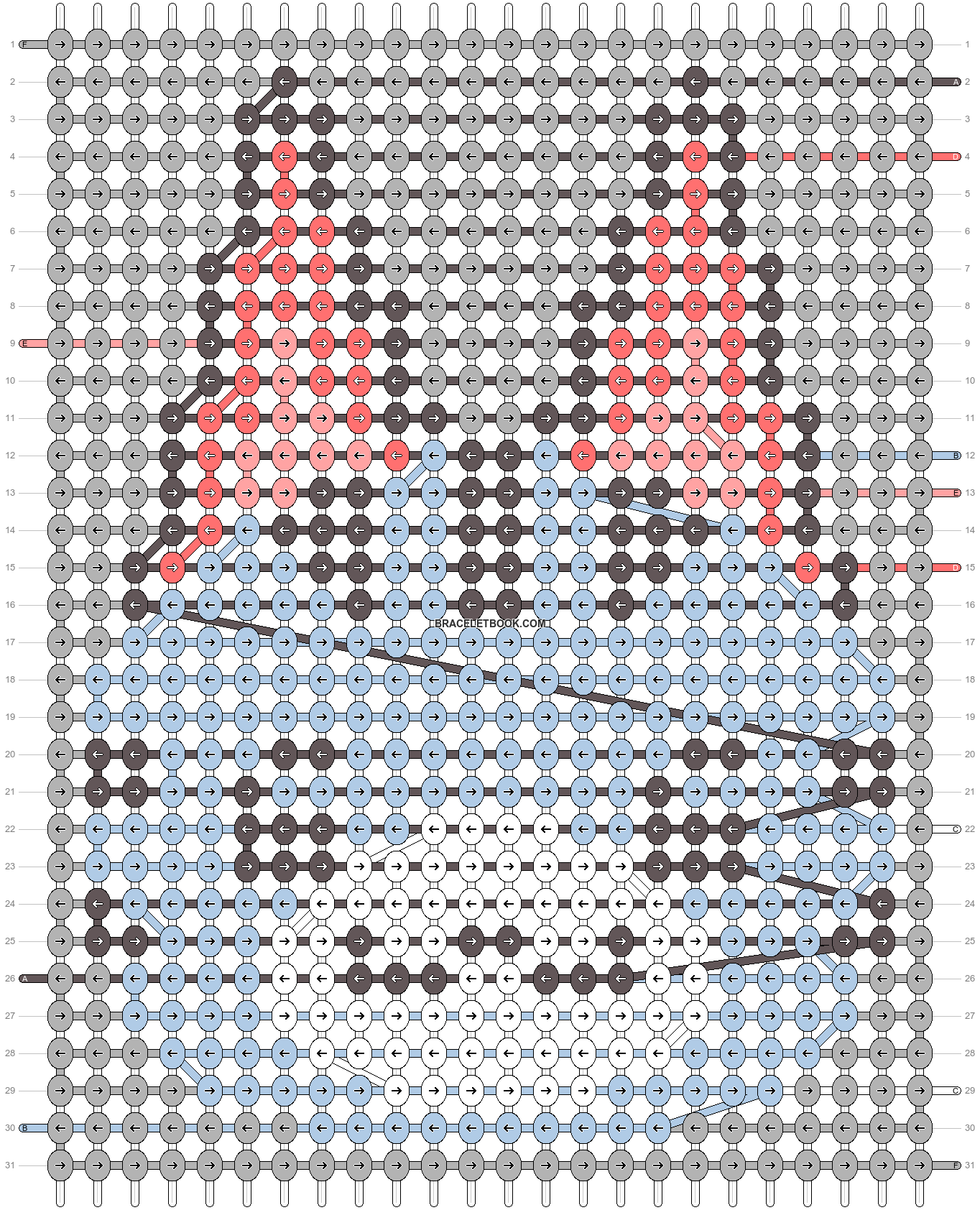 Alpha pattern #169207 pattern