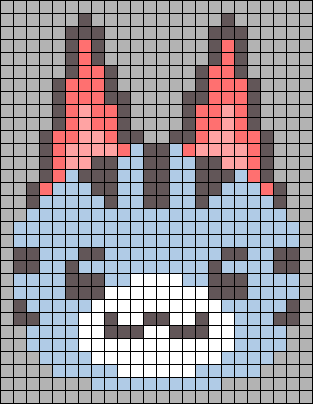 Alpha pattern #169207 preview