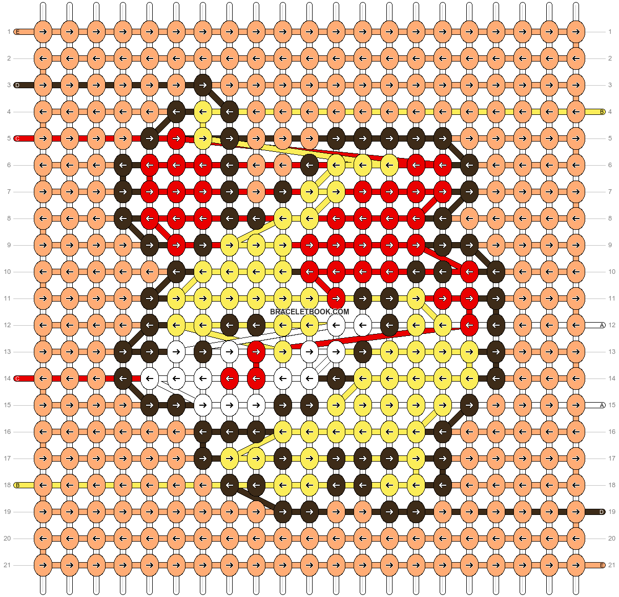 Alpha pattern #169209 pattern